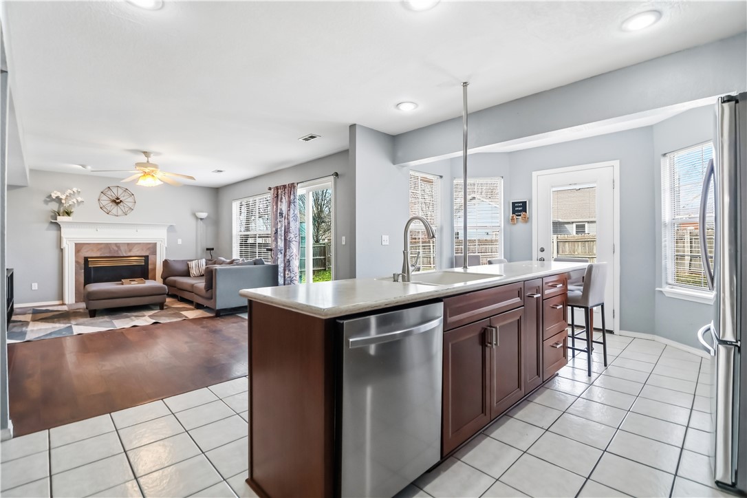 Oak Ridge Centerton - Residential