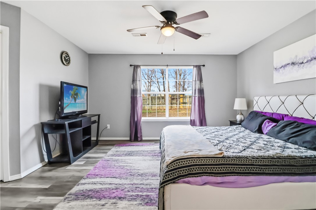 Oak Ridge Centerton - Residential