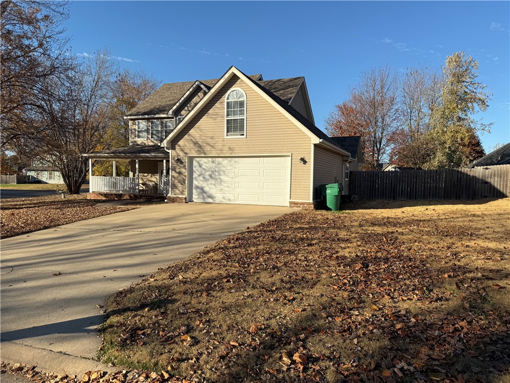 Oak Ridge Centerton - Residential