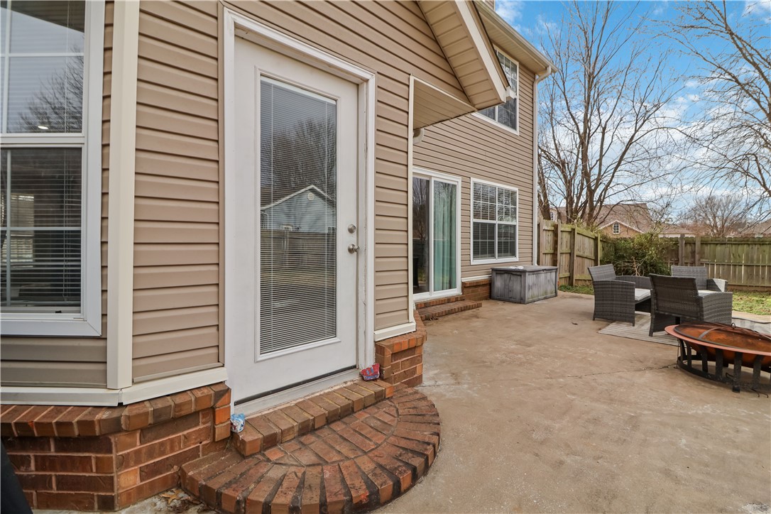 Oak Ridge Centerton - Residential