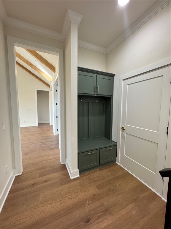 Crescent View - Residential
