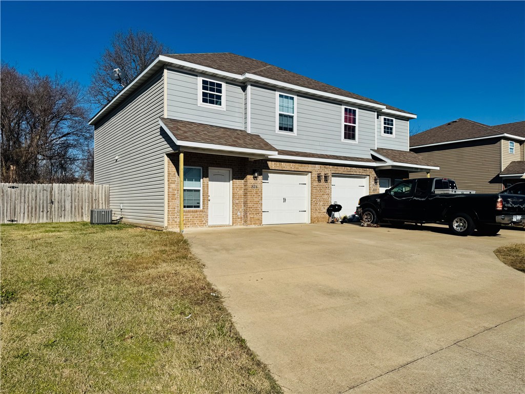 Country Meadows Sub Gravette - Residential