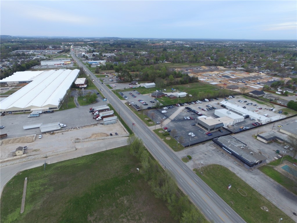 JACOBS SUB-ROGERS - Commercial Lease