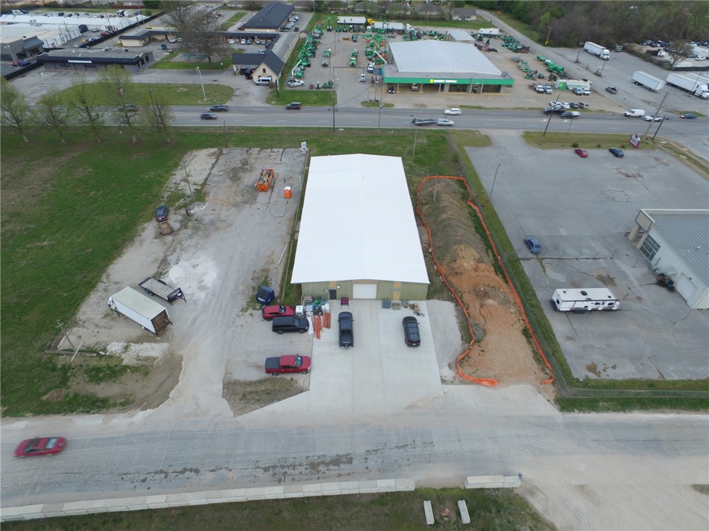 JACOBS SUB-ROGERS - Commercial Lease