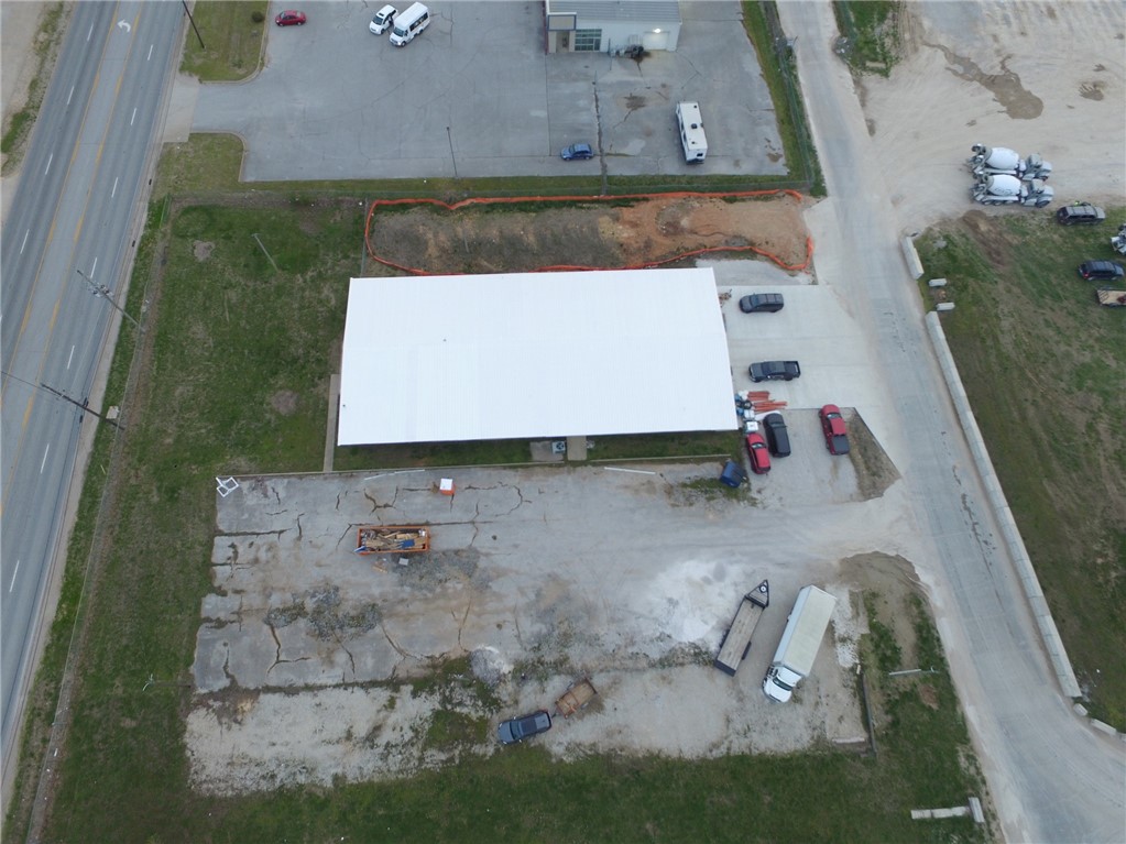 JACOBS SUB-ROGERS - Commercial Lease