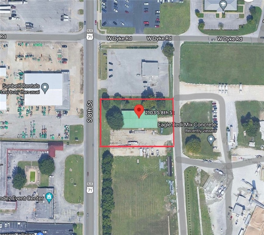 JACOBS SUB-ROGERS - Commercial Lease