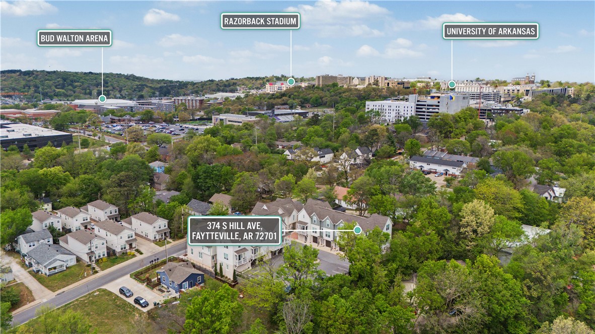 Hill Ave Twnhms Hpr - Residential