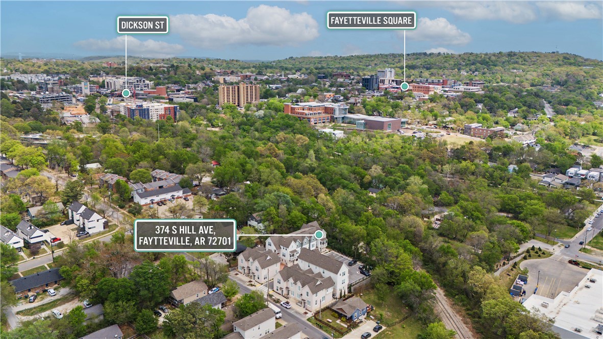 Hill Ave Twnhms Hpr - Residential