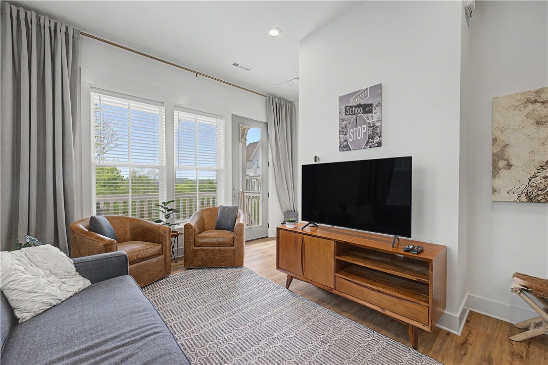 Hill Ave Twnhms Hpr - Residential