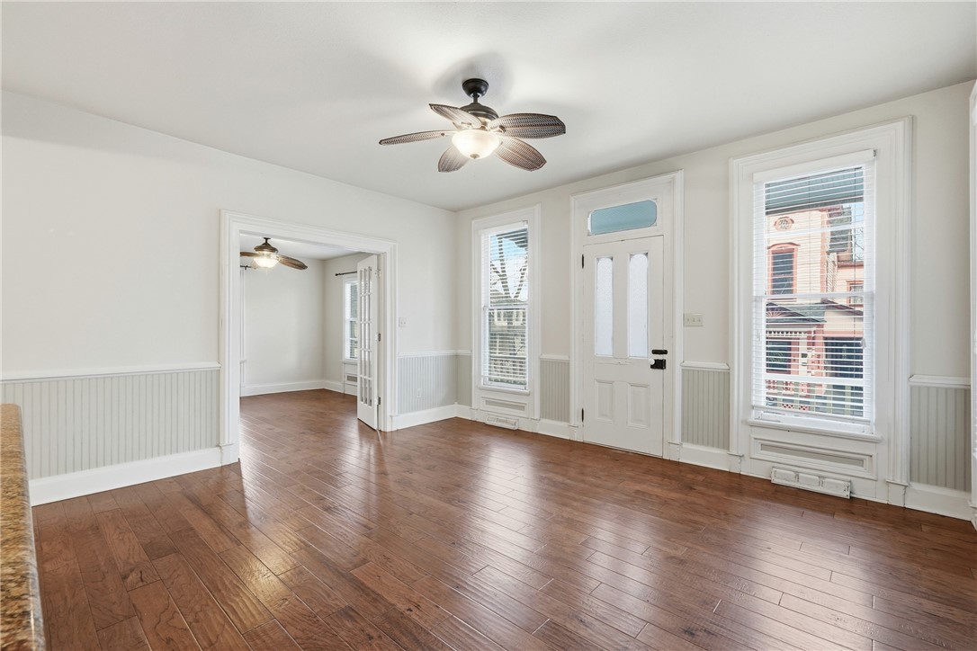 CLAYTON SURVEY - Residential