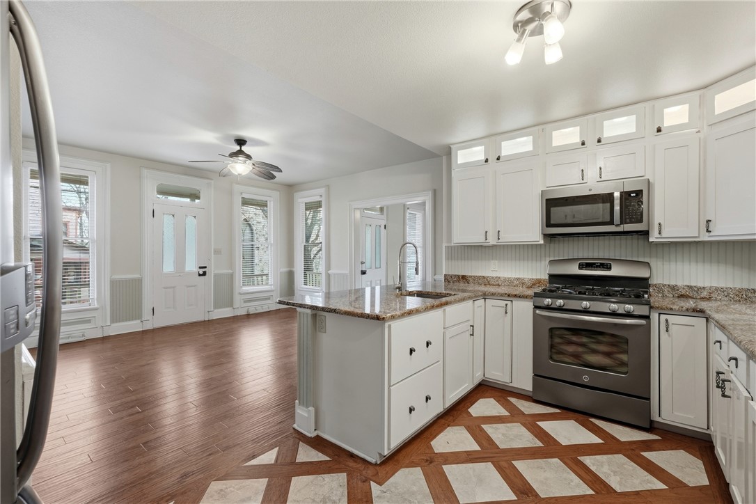 CLAYTON SURVEY - Residential