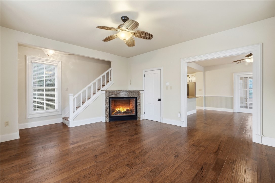 CLAYTON SURVEY - Residential