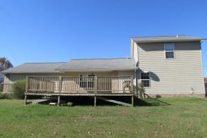 End of the road privacy in Creamer S/D with 3 large bedrooms, office, huge deck in highly desired Bergman School District. All #'s are approx., age & sq. footage per assessor. Property is lender owned, is being sold as is and that U.S. Bank is making no representations or warranties.