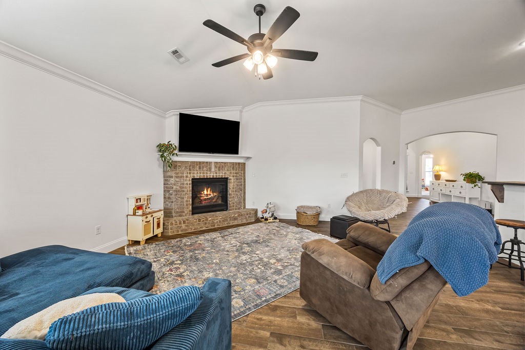 Woodward Hills Sub Ph 7 Highfill - Residential