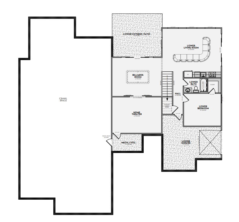 Short Sub Rurban - Land