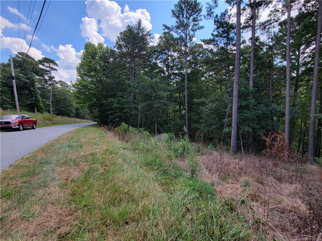 This lot has access to SEWER!!! This is a nicely shaped, good-sized lot with plenty of road frontage to build your new home on. Located near the MO border and provides quick and easy access to the interstate. Bentonville schools!