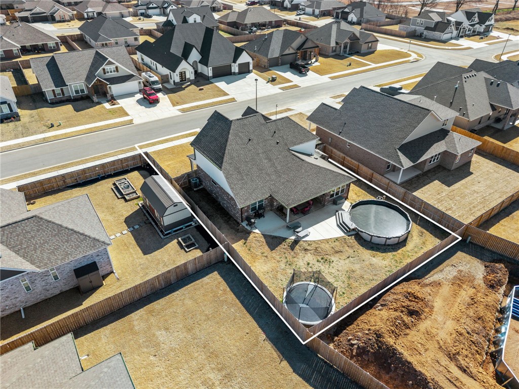 Snyder Grove Ph 5 - Residential