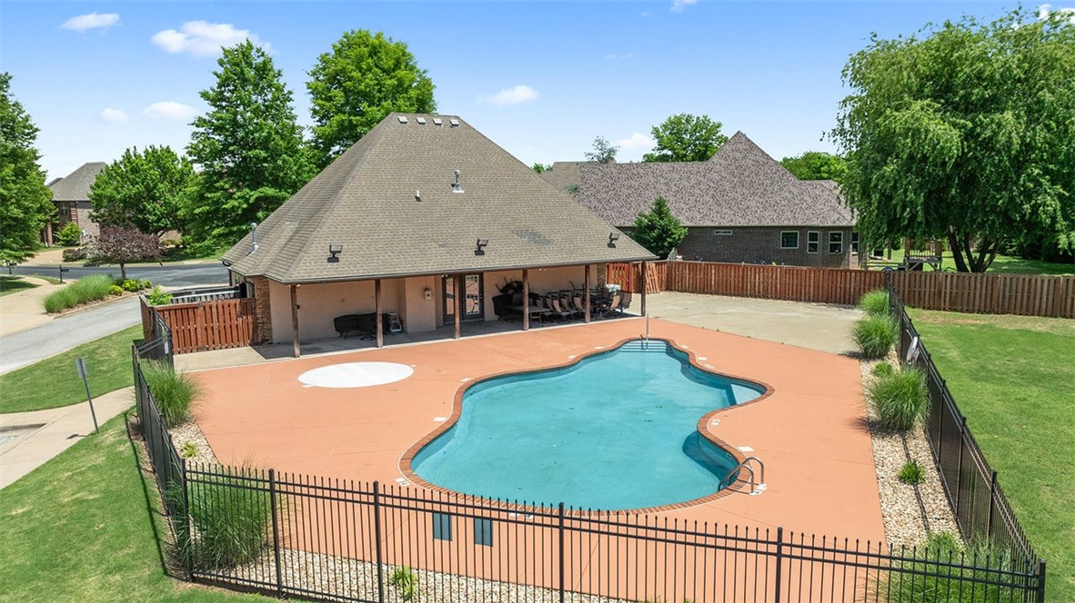 Quailridge Ph I Centerton - Residential