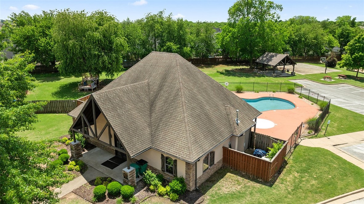 Quailridge Ph I Centerton - Residential