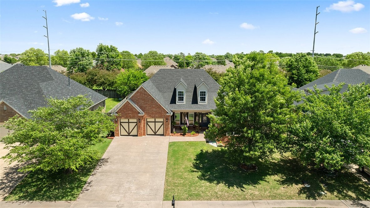 Quailridge Ph I Centerton - Residential