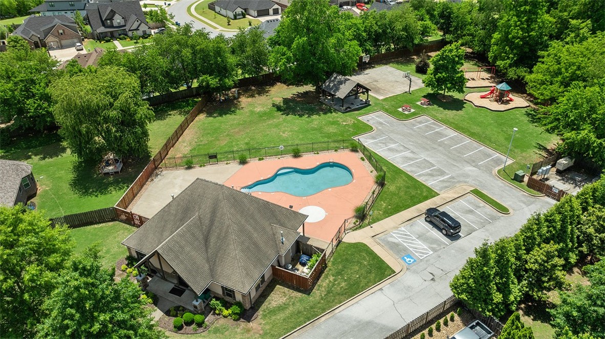 Quailridge Ph I Centerton - Residential