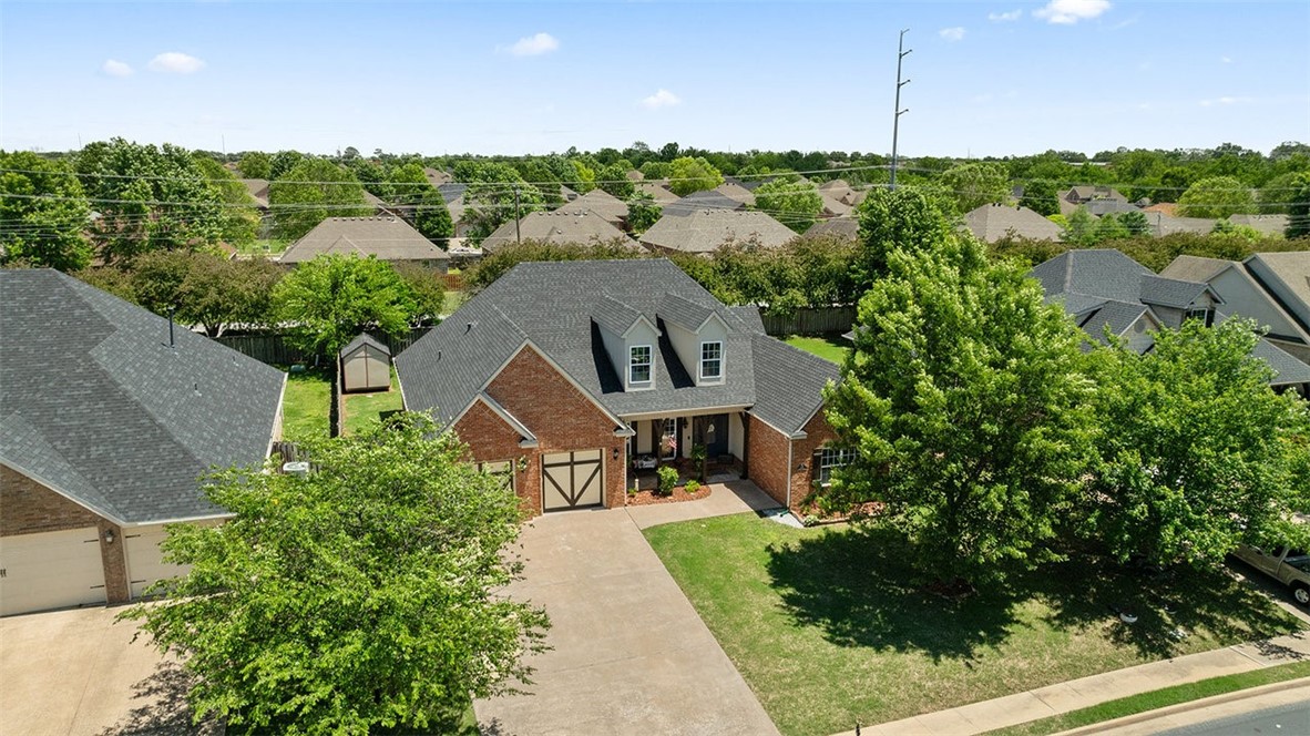 Quailridge Ph I Centerton - Residential
