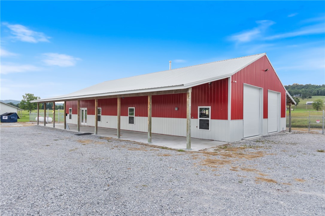 8975 Madison 6041 ā 1.47 Acres with Endless Options 4800 heated and cooled sq ft. Built in 2022 This property offers the perfect blend of quality construction, functionality, and flexibilityāall on 1.47 acres. Whether youāre looking for a well-built home, shop, or even a place to run your business, this one has it all. Spray foam insulation throughout for efficiency Central HVAC system Full-length front and back porches to relax and enjoy the outdoors 12-foot garage doors for easy access and oversized equipment Bonus home, shop, or business space included Full gravel parking lot with plenty of room Fenced backyard for privacy and security Built with care and designed for multiple uses, this property is ready to fit your vision. Appliances do not convey.