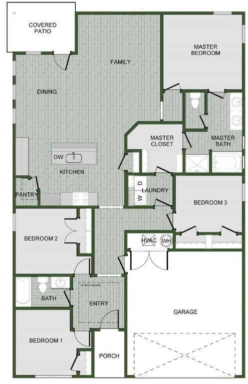 Saratoga - Residential