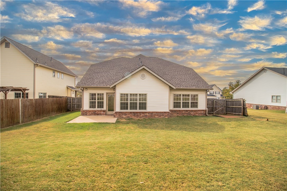 Allencroft-Bentonville - Residential Lease