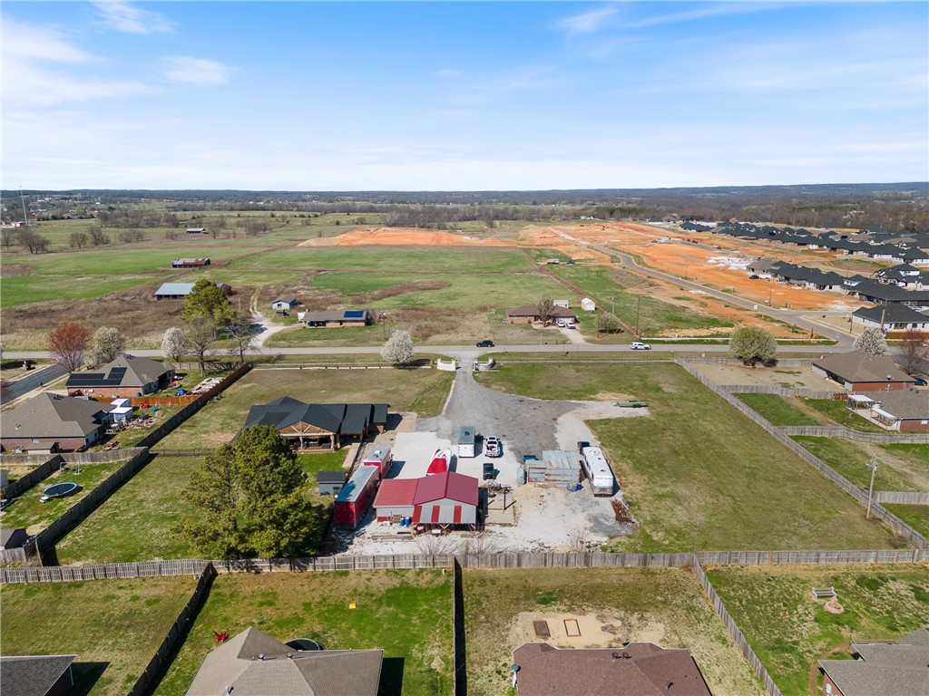 Pea Ridge - Residential