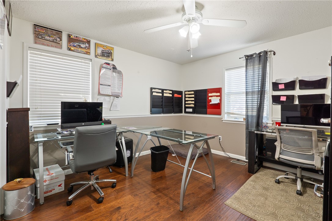 Pea Ridge - Residential