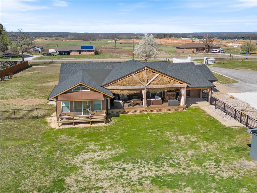 Pea Ridge - Residential