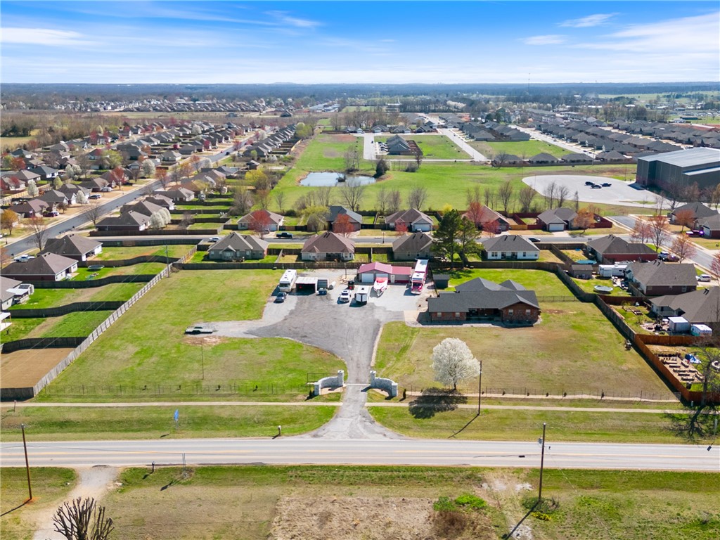 Pea Ridge - Residential