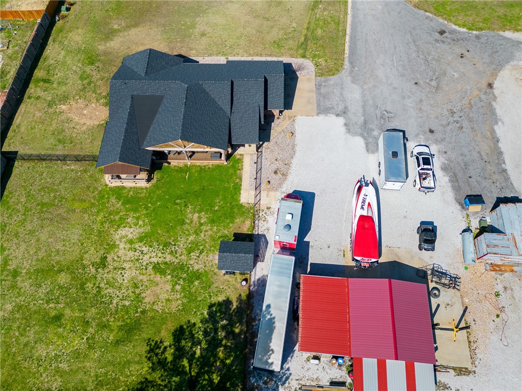 Pea Ridge - Residential