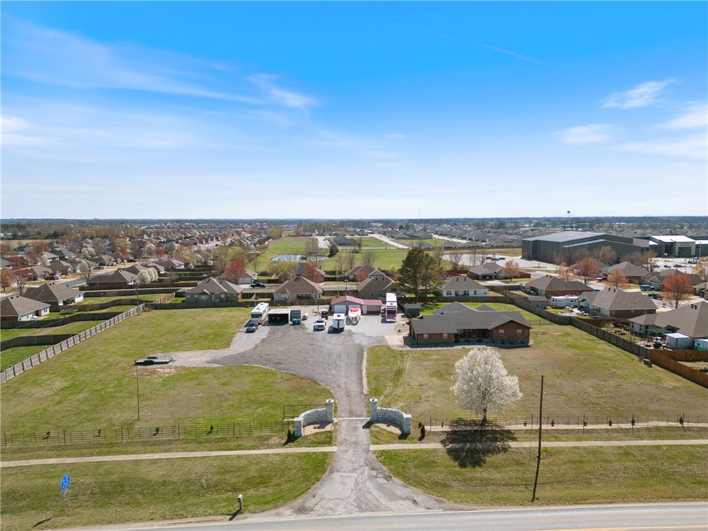 Pea Ridge - Residential