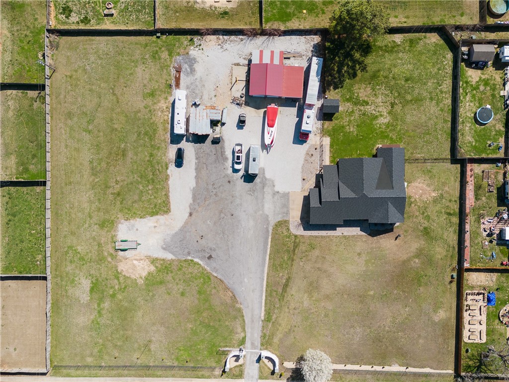 Pea Ridge - Residential