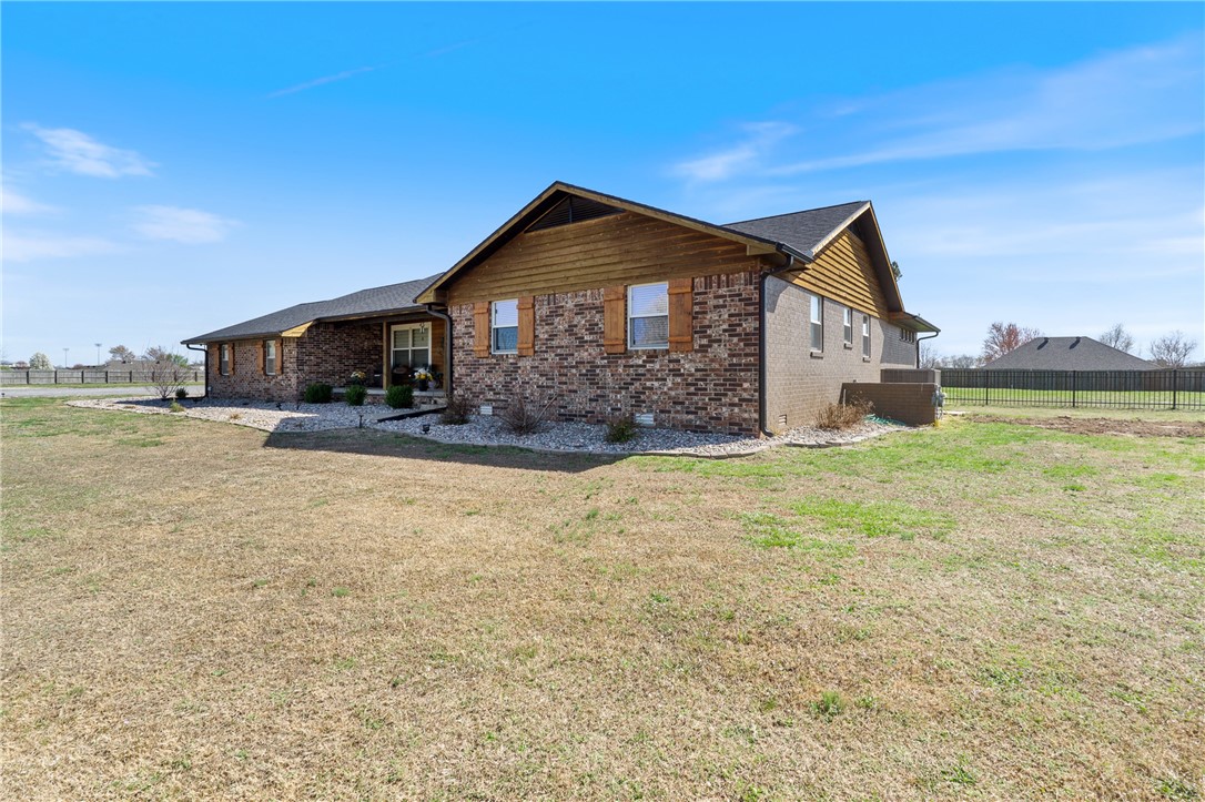 Pea Ridge - Residential