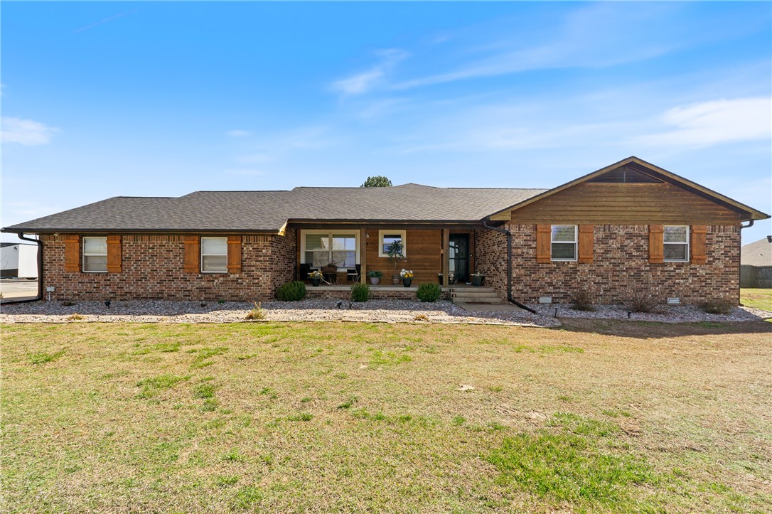 Pea Ridge - Residential