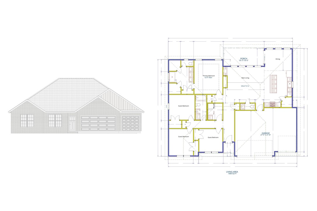 Spring Creek Farms - Residential