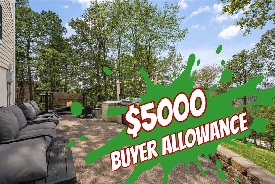 Located in the sought-after Beaver Shores lake community. This home offers space, privacy, and convenience with a short drive to the private boat ramp. The layout works beautifully for families with children, guests staying for the weekend, or those who prefer to keep sleeping quarters separate from the main living areas. It sits on an over-sized lot at .71 acres providing room to spread out, park boats and entertain outdoors. Inside, the main level is built for connection. The spacious kitchen—with abundant storage—opens to the living area, while a double-sided fireplace creates warmth and flow between the kitchen and dining space. It’s an ideal setup for hosting, holidays, lake weekends, and everyday life. Upstairs, all bedrooms are thoughtfully positioned together, creating a dedicated private retreat away from the entertaining spaces below. A large bonus room upstairs offers flexibility as a second living area, media room, bunk room for lake guests, or home office. Make your move before lake season!