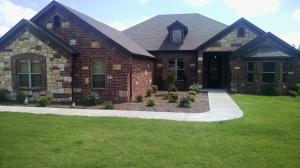 Better than new with all the upgrades right on the water in Chamberlyne Country Club! Beautiful custom built home features 4 bedrooms plus an office. Beautiful granite counter tops, walk in closets in every room. Huge open floor plan, hardwood floors, upgraded deck on an extra large lot, with 3 car garage Sprinkler system installed on beautiful landscaped yard. Schedule your showing today!