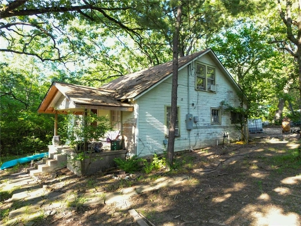 Fayetteville Outlots - Residential