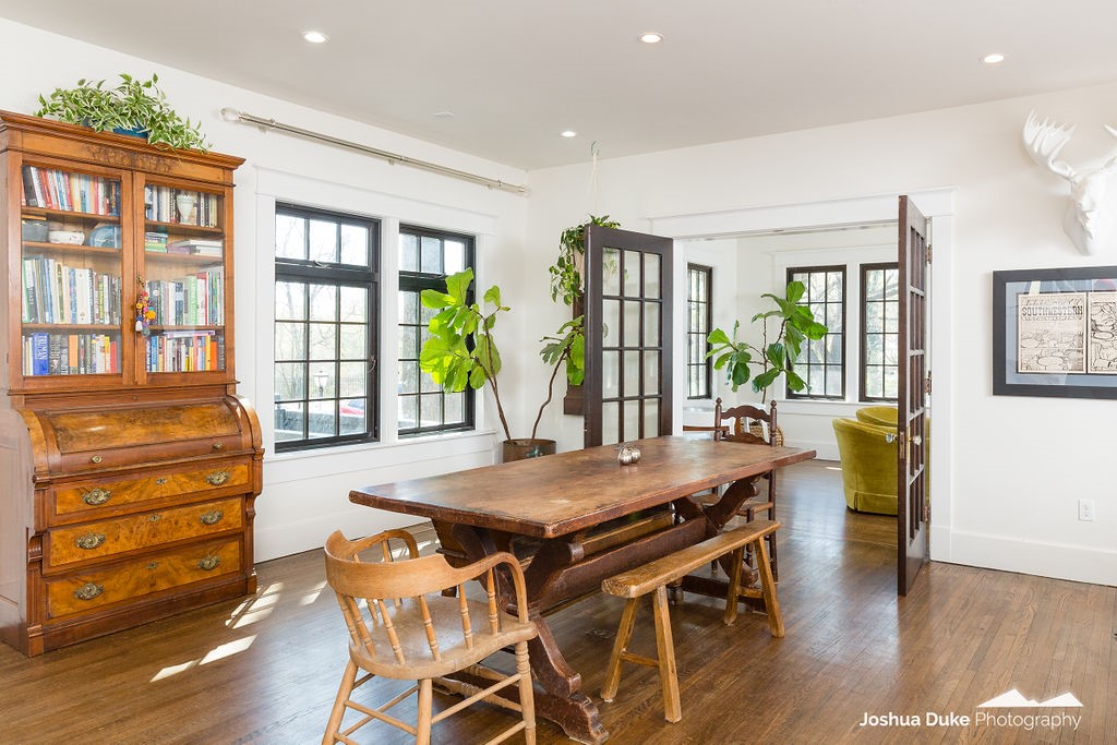 Masonic Add - Residential