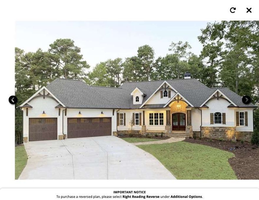 Beaver Lake Land with Private 30 x 20FT Dock and 470 Feet of Shoreline. 5 Br Septic System Installed. Water and Power on the Property. Preliminary site work done with trees cleared ,driveway installed, and build site graded (96 x 76 Ft).
Custom Beaver Lake House Construction Plan Available

Modified Building Plan is for a 5-bedroom home; designed specifically for the Lake Front property: 5139 SQFT Under Roof (5 Bedroom, 4 Bath, 3 Car Garage 3631 SQFT Living (2012 Main Level, 1619 Terrace Level) 232 SQFT Unfinished 834 SQFT 3-Car Garage 108 SQFT Covered Front Porch 280 SQFT Covered Rear Porch

Property Features: New 5 BR Septic Installation, June 20, 2025. Includes primary drain field, holding tanks, and required pumps and plumbing. 30 x 20Ft Boat Dock with single slip and swim deck. Approved path to the dock by COE. 5,000 Board Ft of lumber milled from the property for building storage shed and home siding.