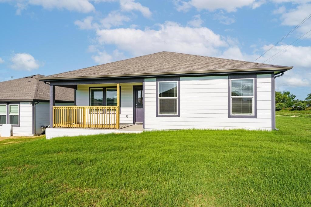 Applewood Estates - Residential Lease
