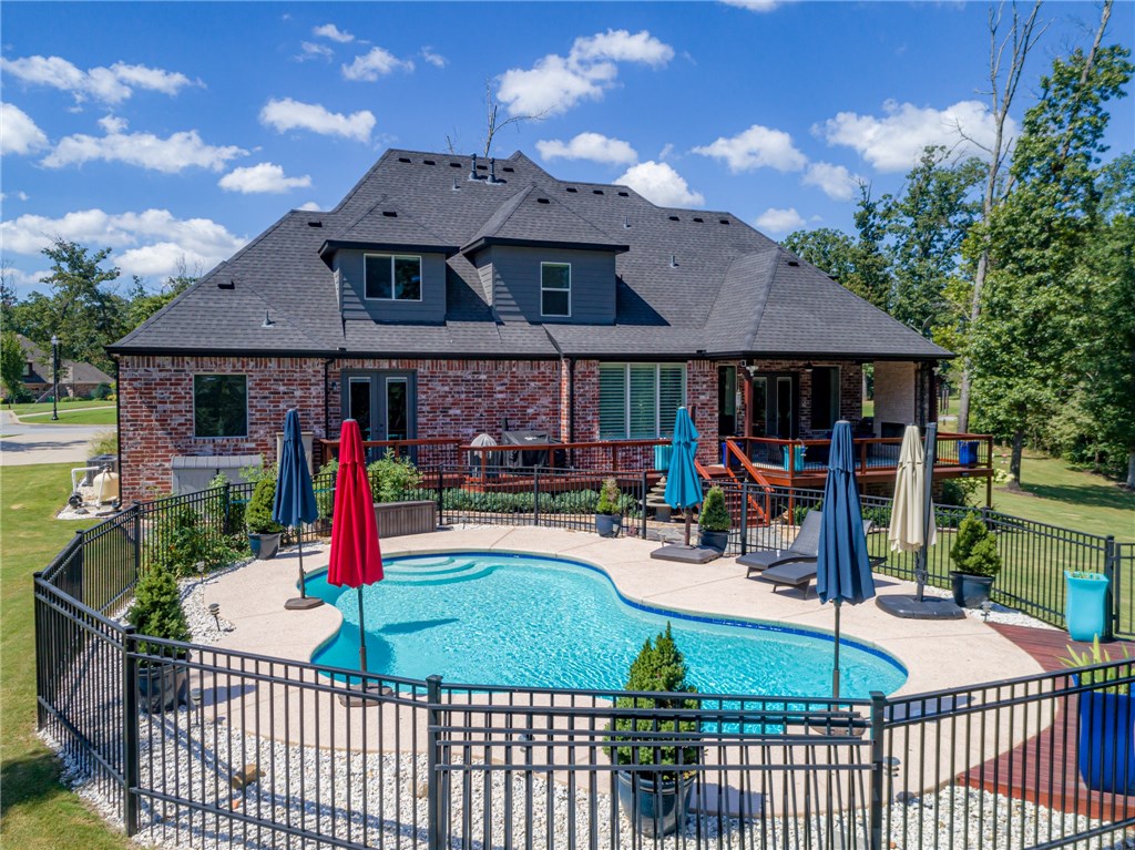 Versailles Sub Centerton - Residential