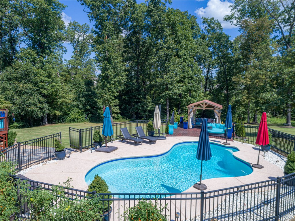 Versailles Sub Centerton - Residential