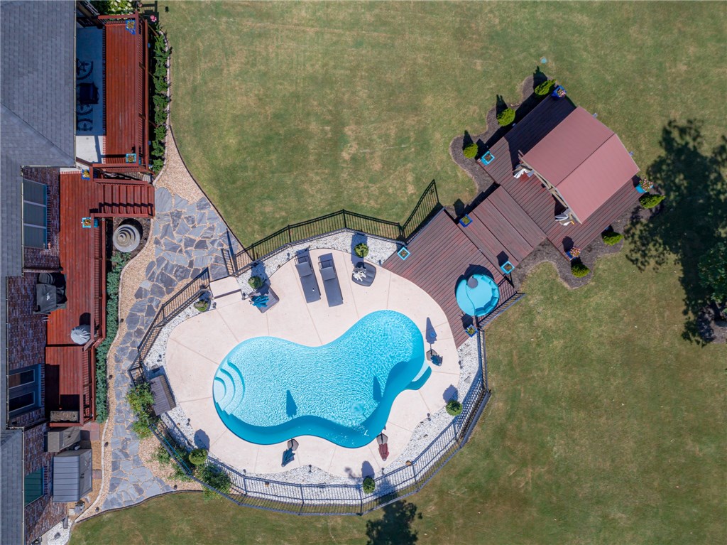 Versailles Sub Centerton - Residential