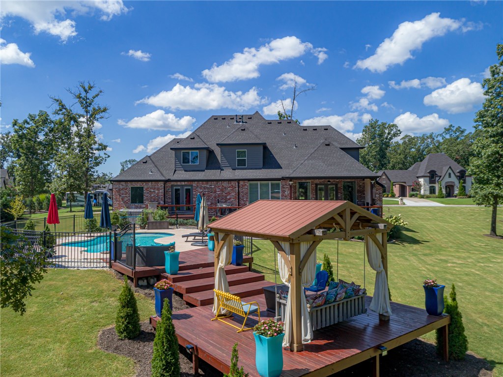 Versailles Sub Centerton - Residential