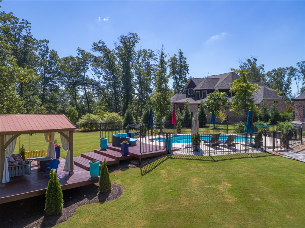 Versailles Sub Centerton - Residential